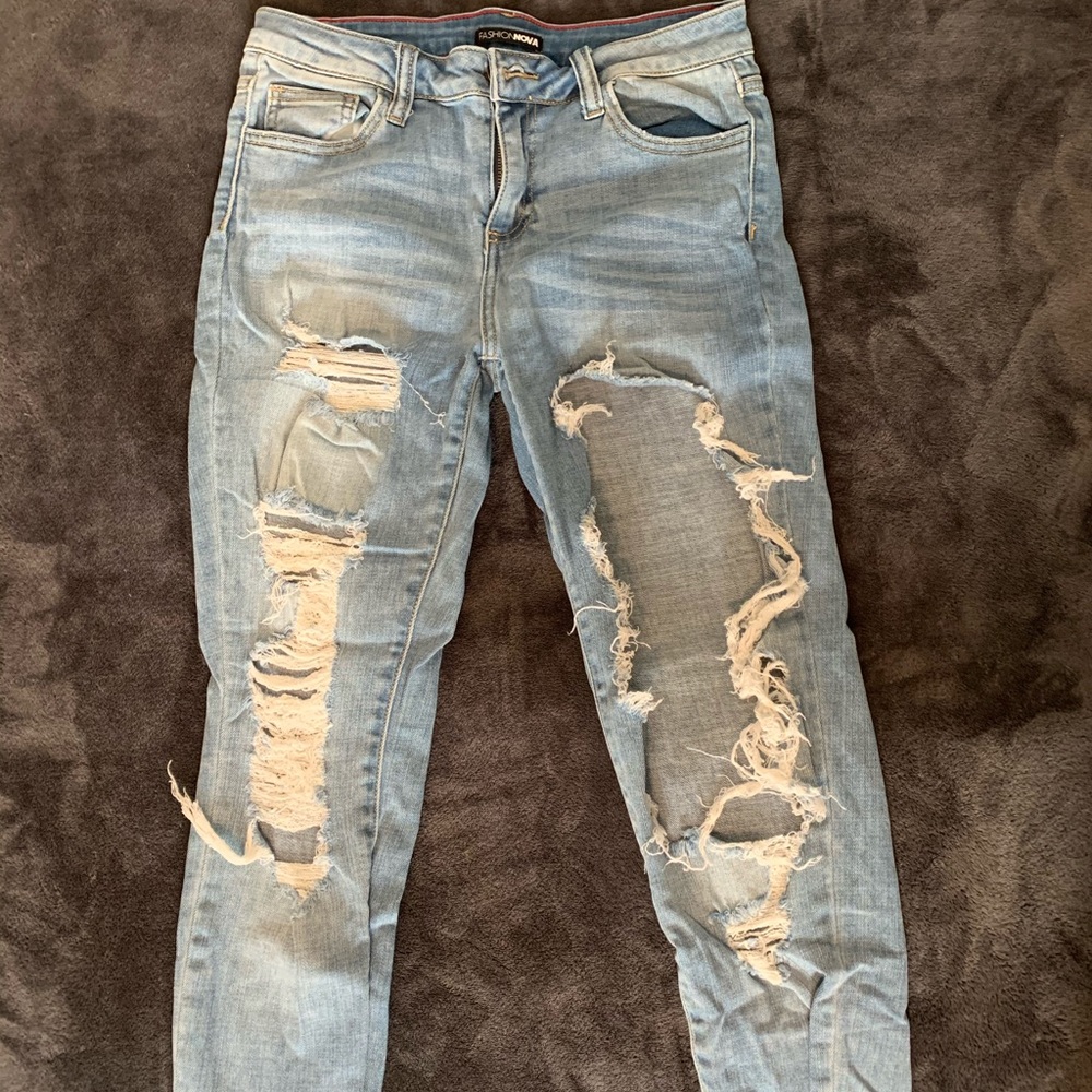 Ripped Jeans